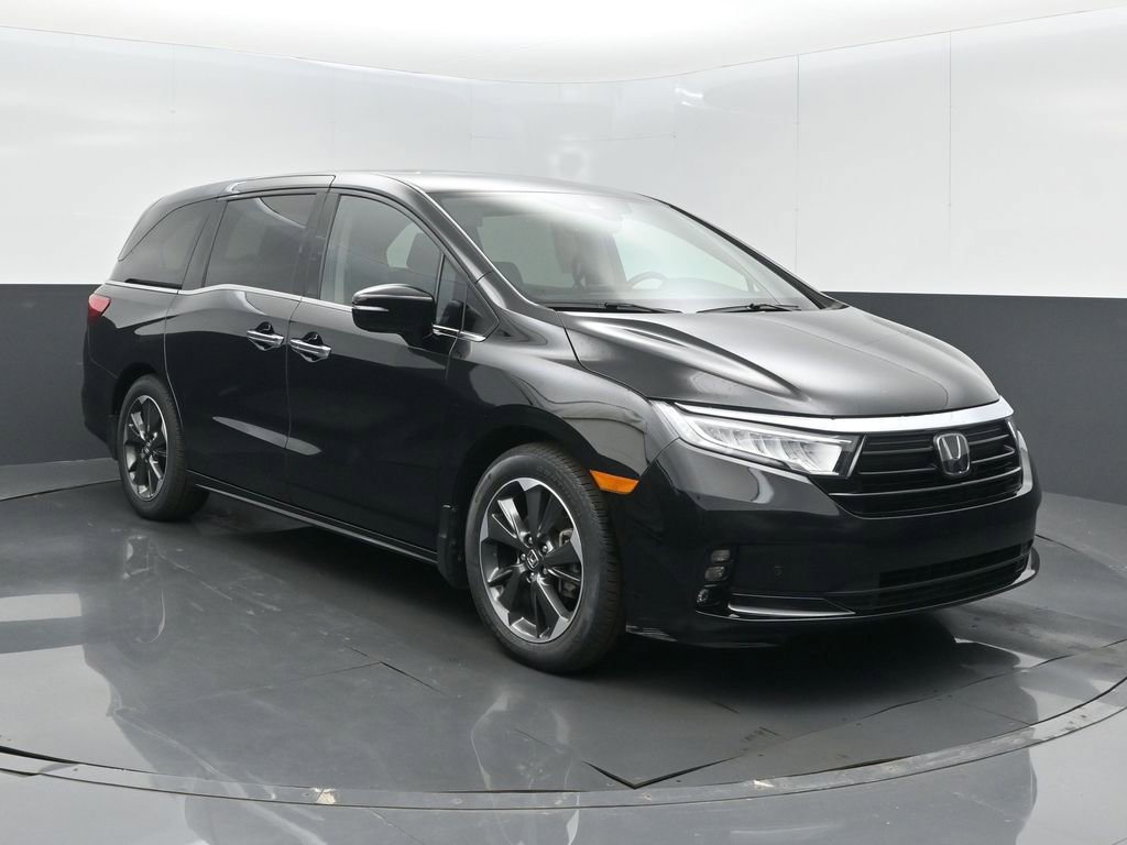 2024 Honda Odyssey Elite