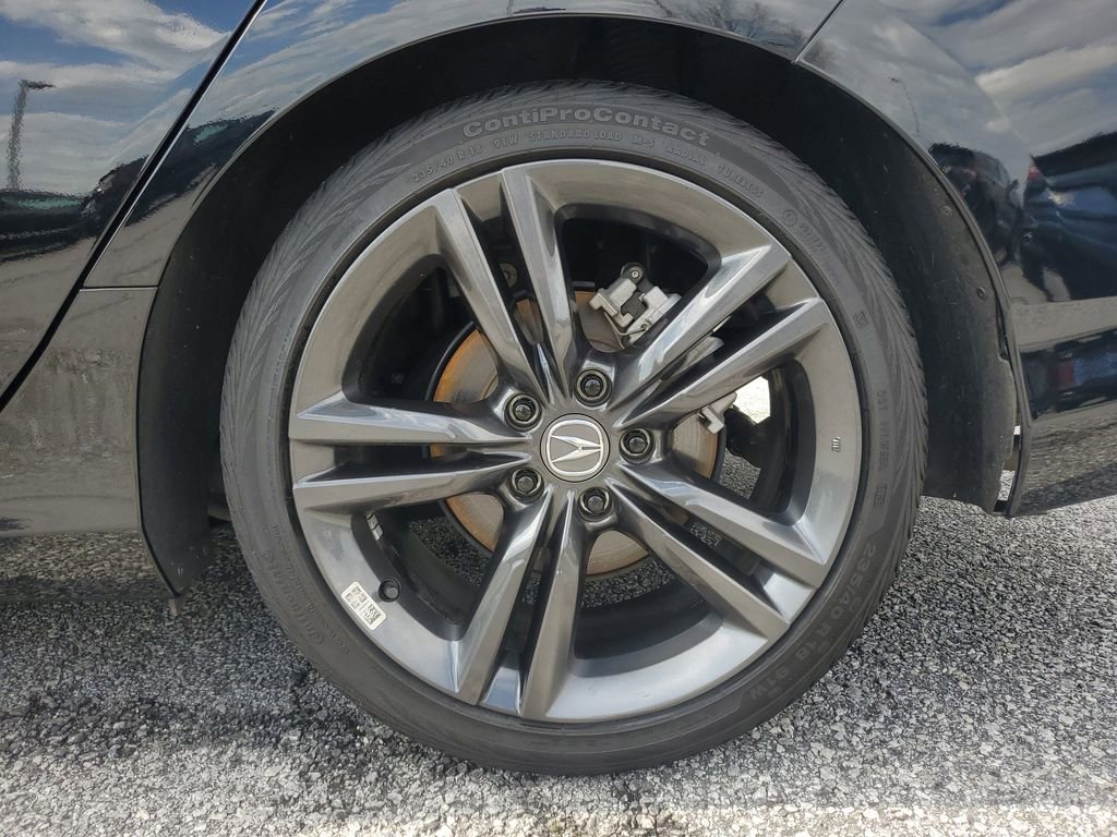 2024 Acura Integra A-Spec