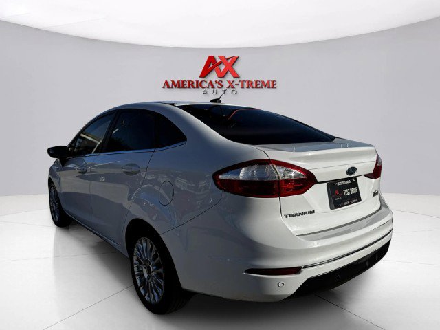2014 Ford Fiesta Titanium