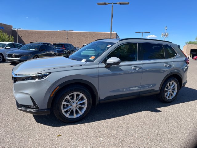 Certified 2025 Honda CR-V EX