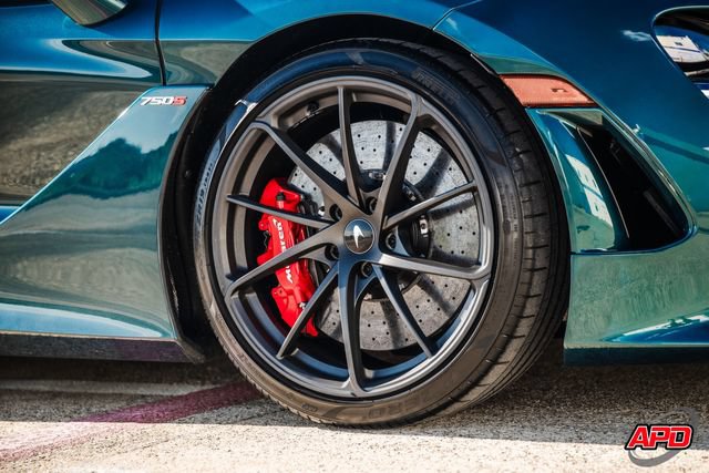 Used 2024 McLaren 750S Spider photo 61