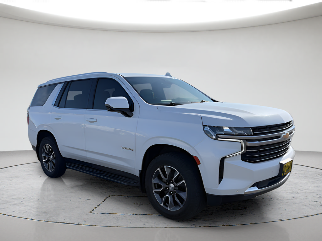 Used 2022 Chevrolet Tahoe LT w/ Luxury Package