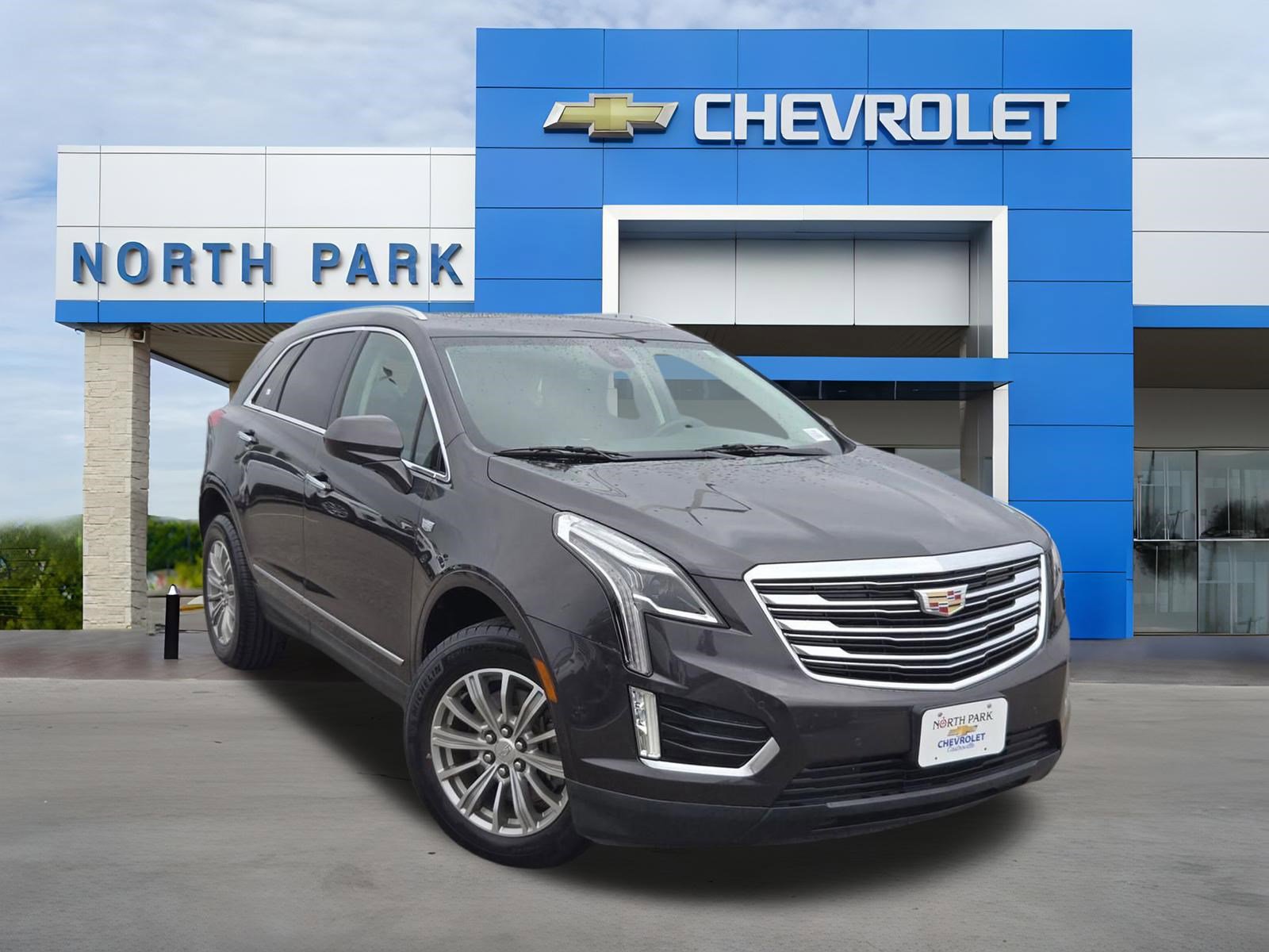 Used 2019 Cadillac XT5 Luxury