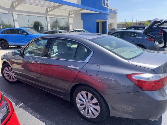 2014 Honda Accord EX-L