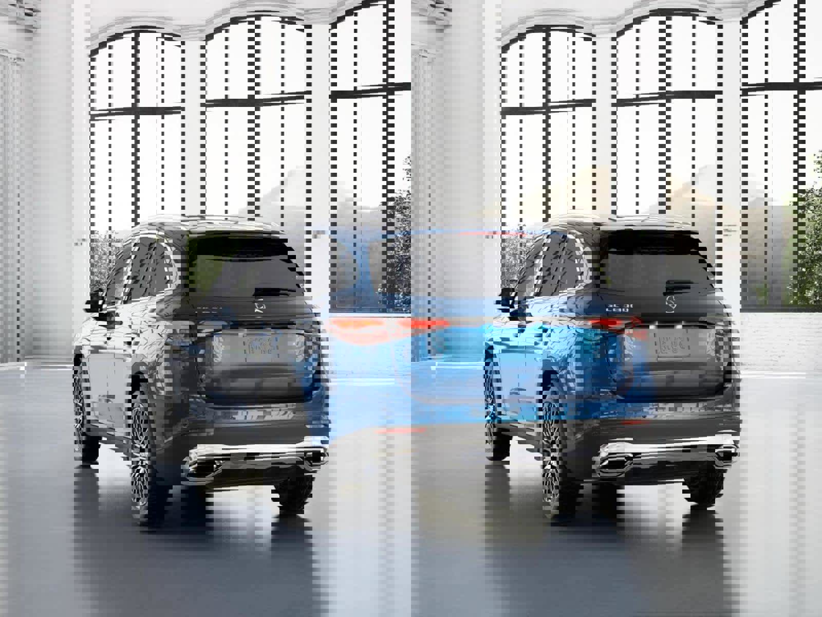 2026 Mercedes-Benz GLC 300