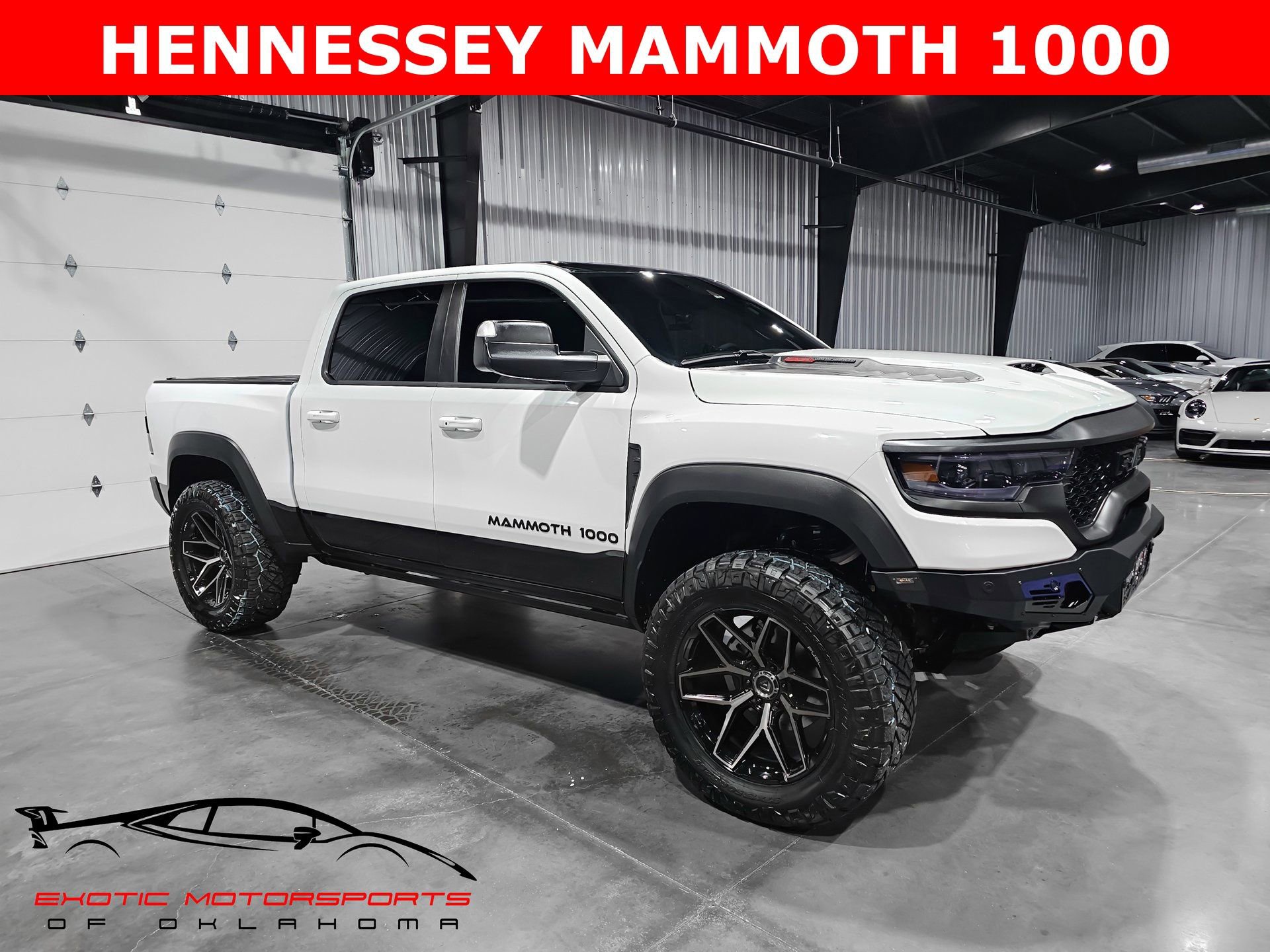 Used 2023 RAM 1500 TRX w/ TRX Level 2 Equipment Group