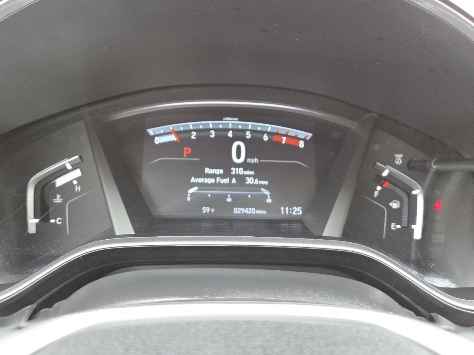 2021 Honda Cr-V EX-L