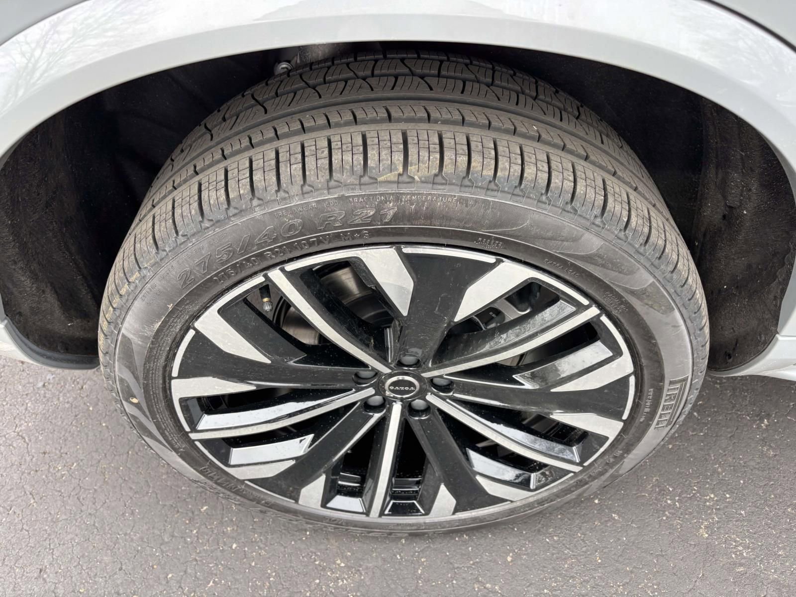 2026 Volvo Xc90 B6 Ultra