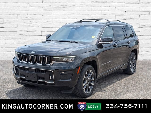 Used Jeep Grand Cherokee L for Sale in Columbus, GA - Autotrader