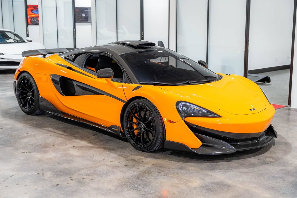 Used 2019 McLaren 600LT photo 28