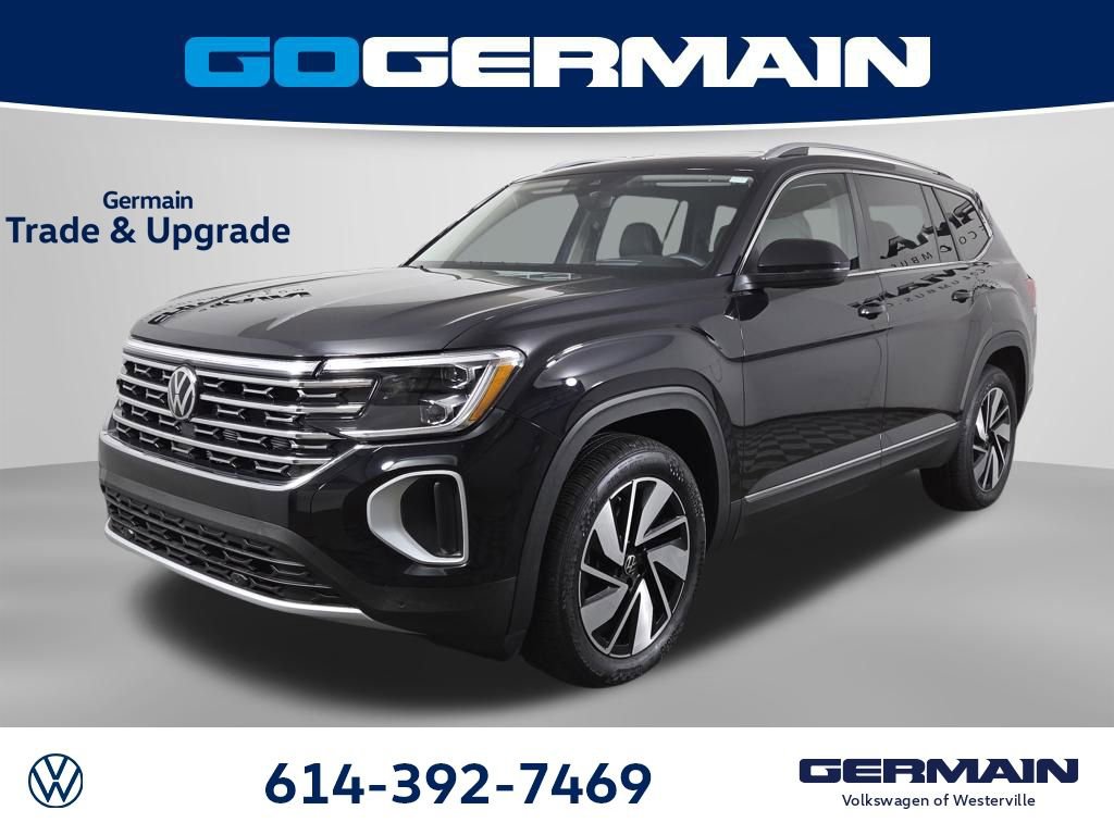 2025 Volkswagen Atlas SEL