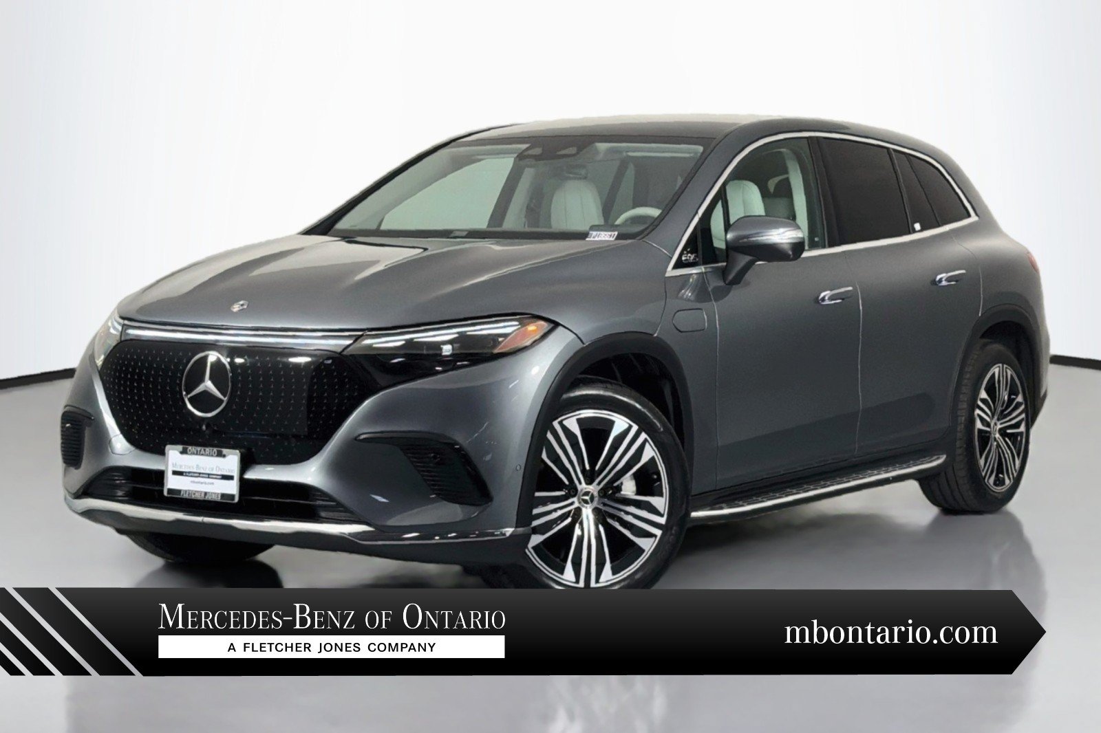 Certified 2023 Mercedes-Benz EQS 450+ SUV