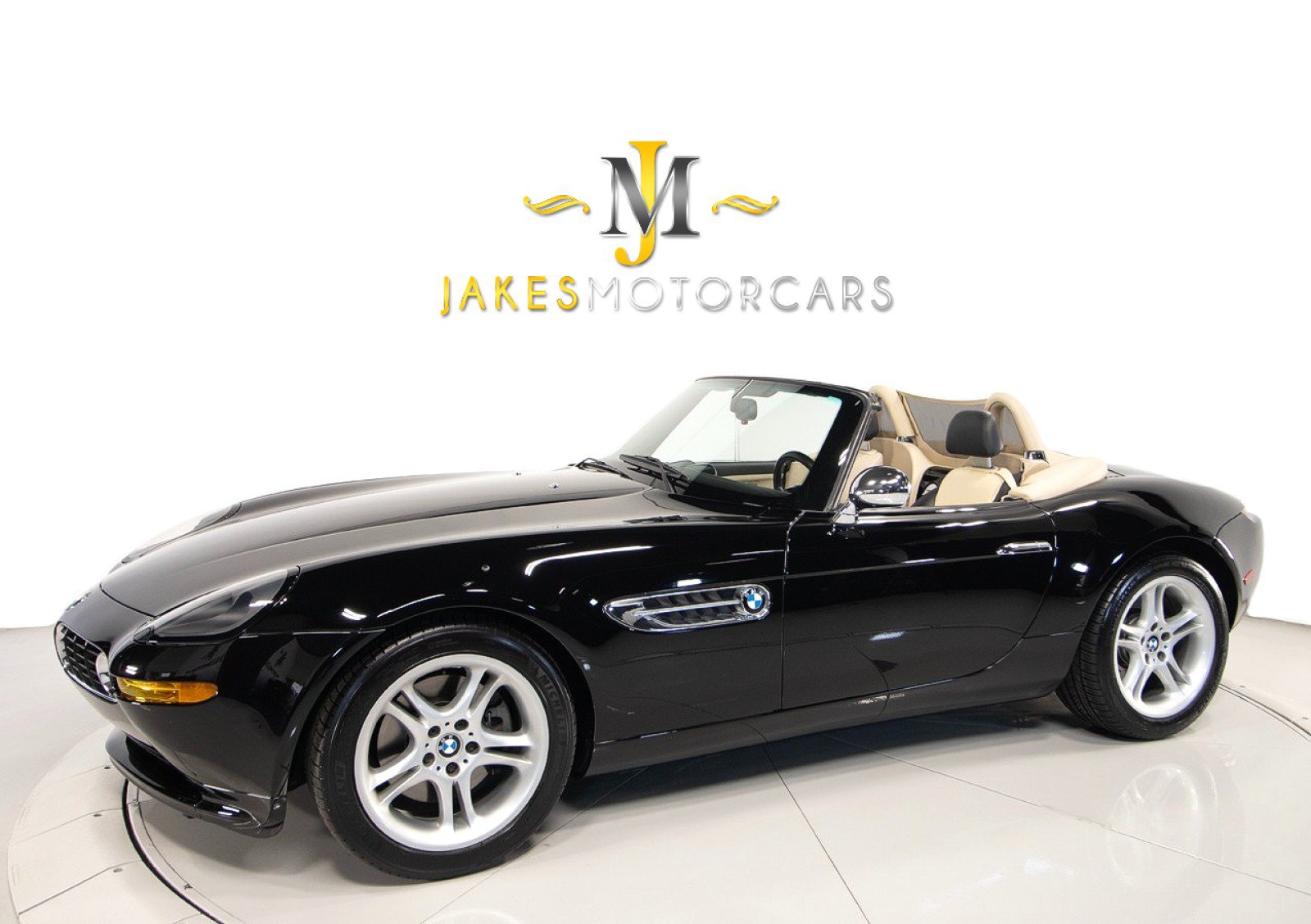 Used 2000 BMW Z8