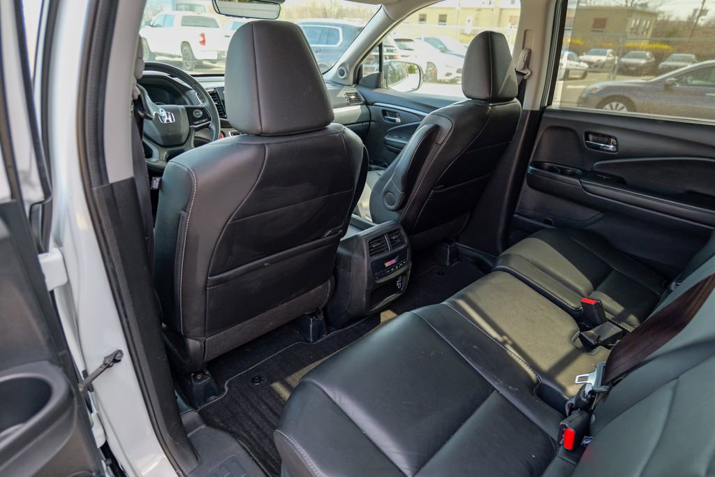 2022 Honda Pilot EX-L