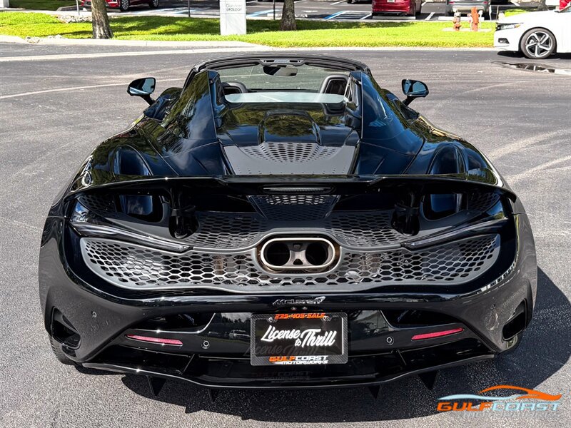 Used 2024 McLaren 750S Spider photo 47
