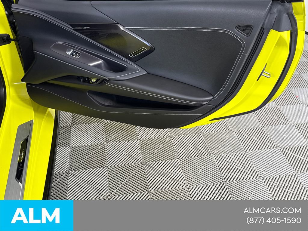 2024 Chevrolet Corvette Stingray Preferred Conv