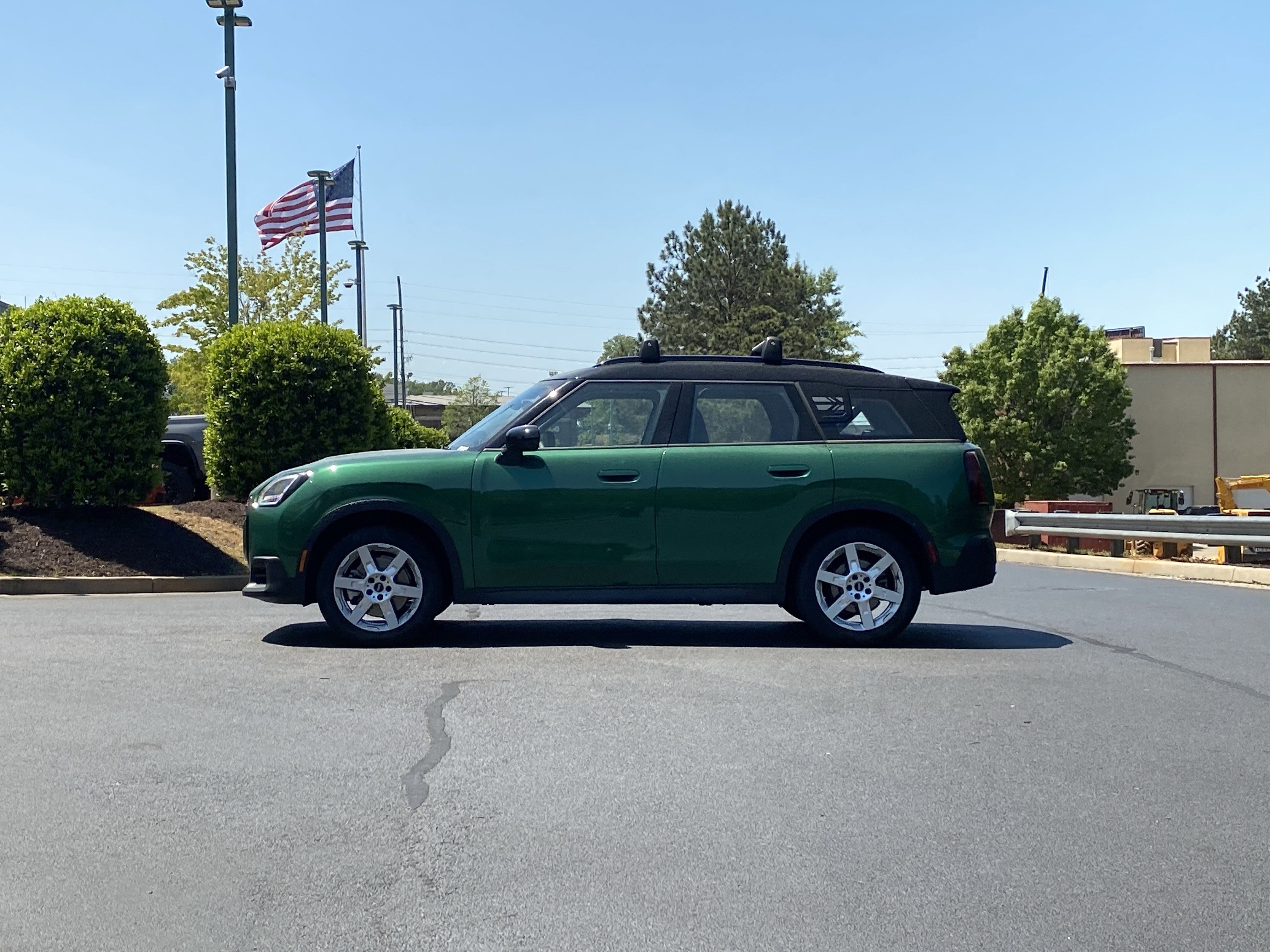 2025 MINI Cooper Countryman S