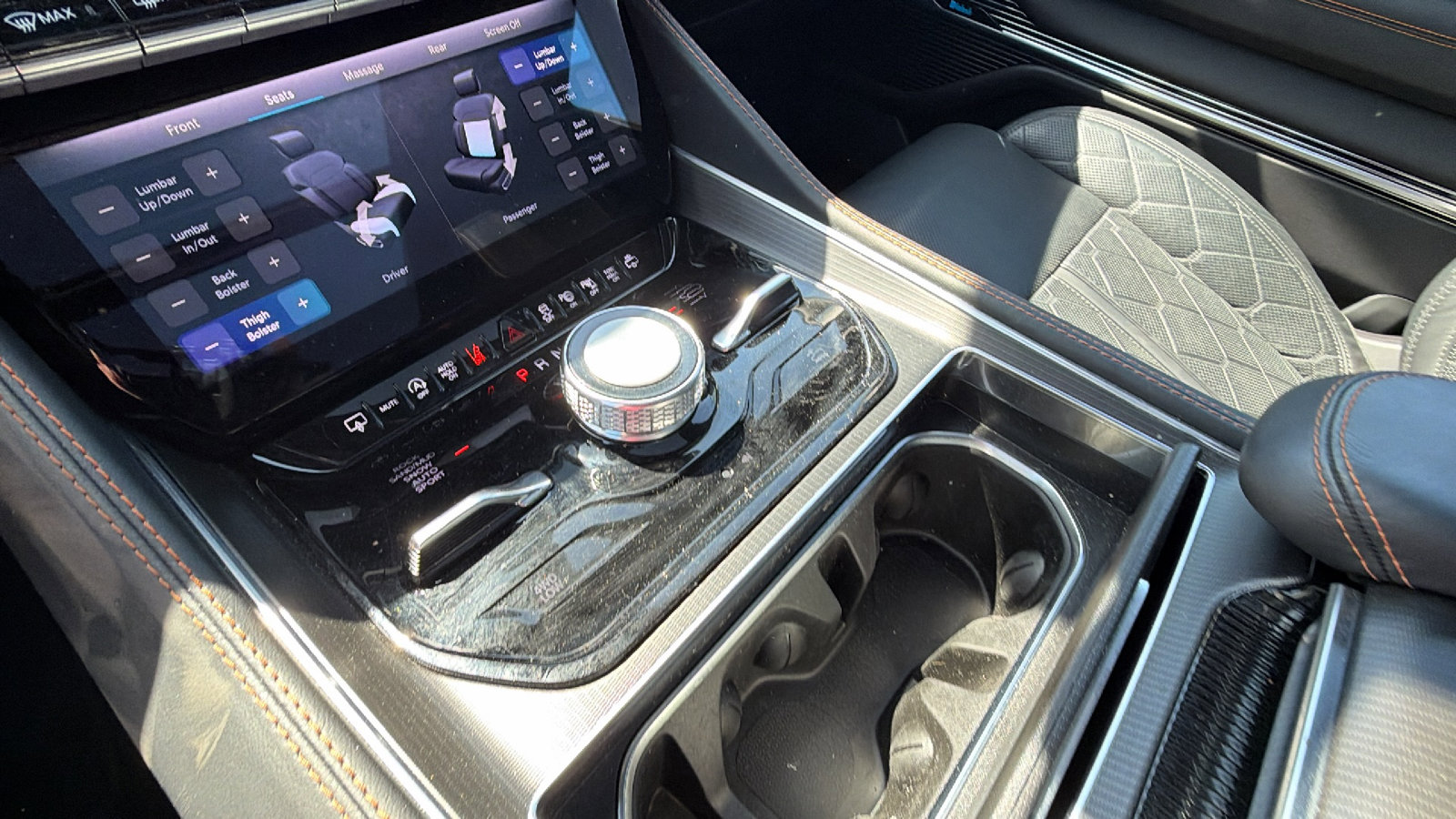 2025 Jeep Grand Wagoneer Series III