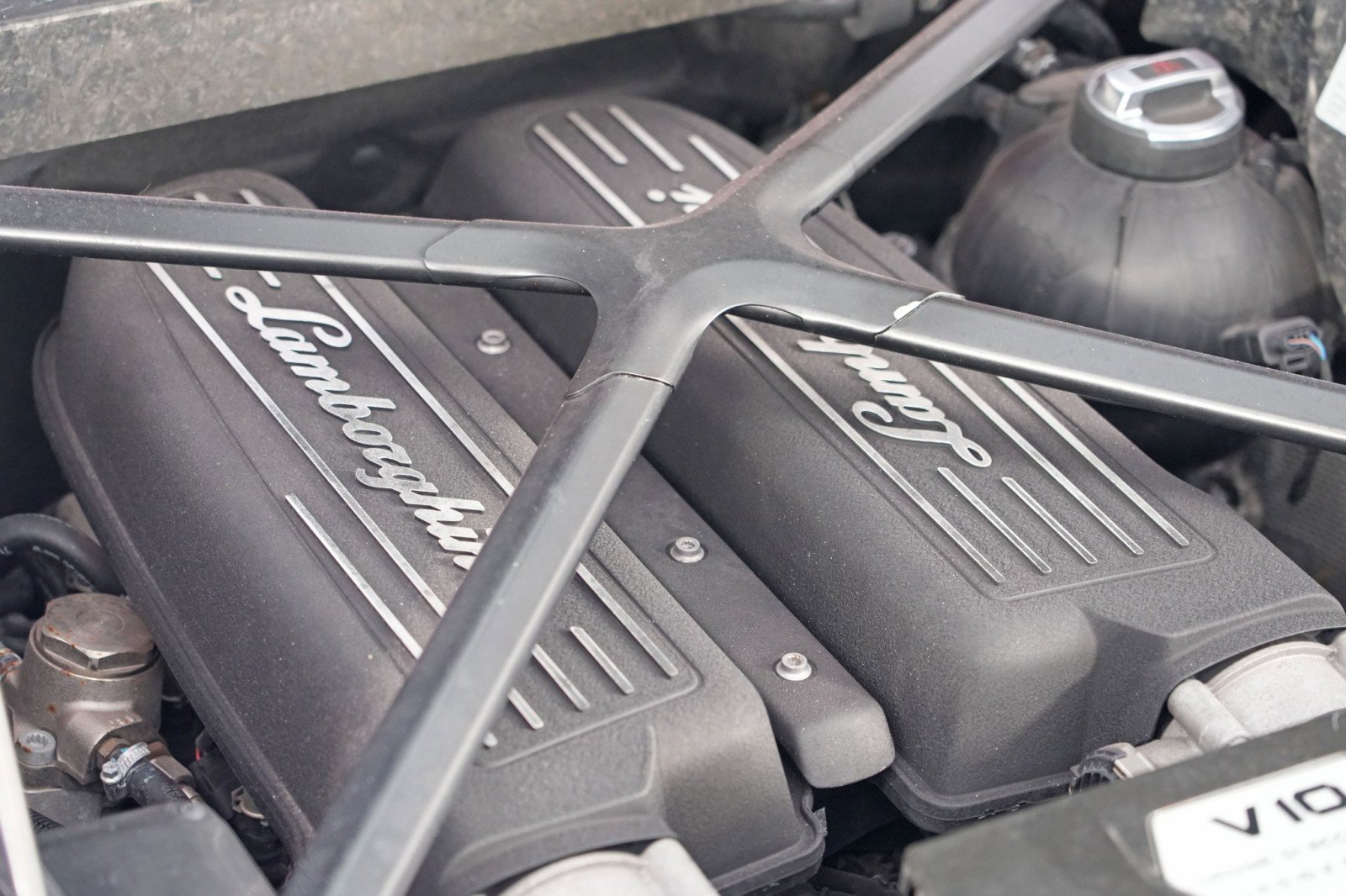 2015 Lamborghini Huracan LP 610-4