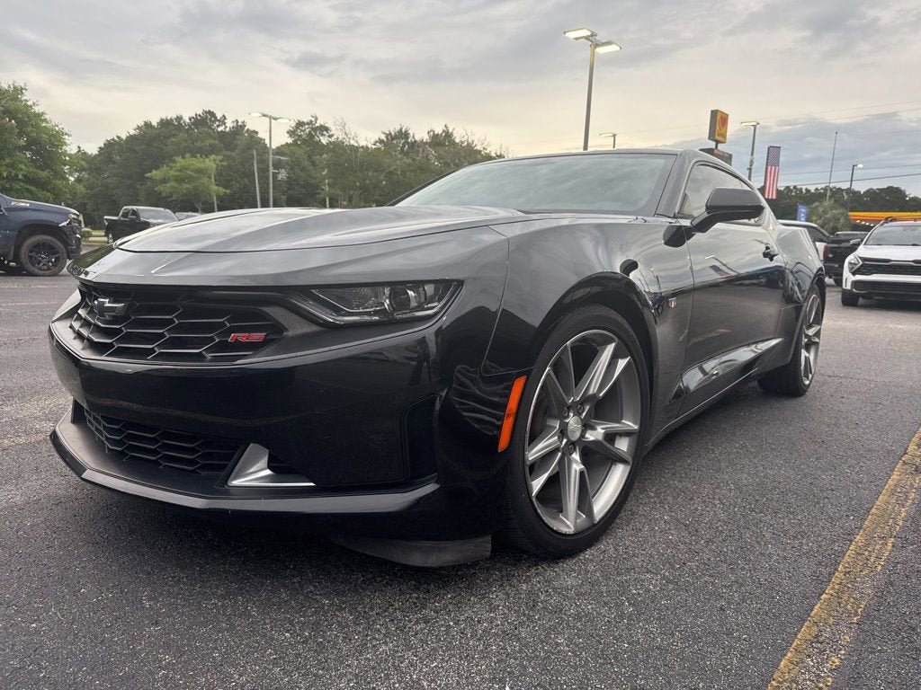 Used 2020 Chevrolet Camaro LT w/ RS Package