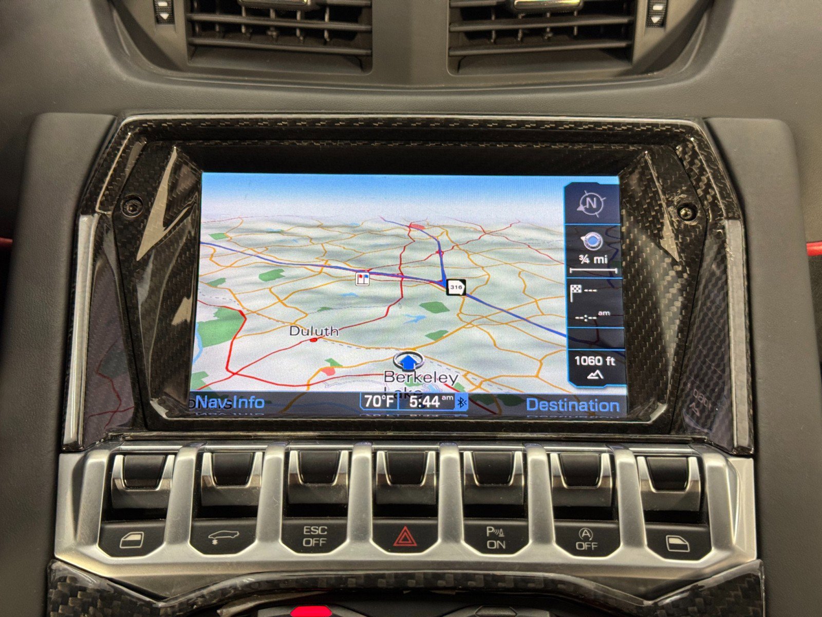 2017 Lamborghini Aventador S