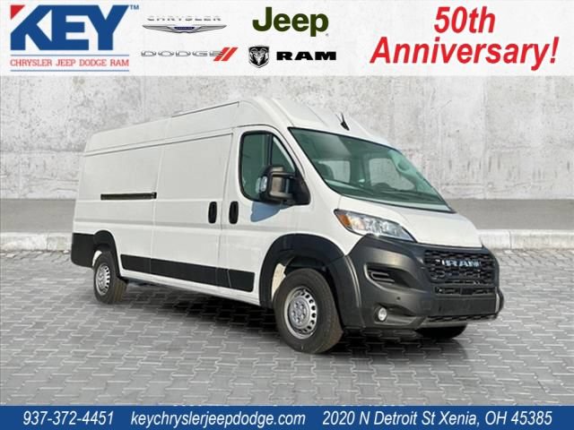 Used 2024 RAM ProMaster 3500 w/ Safety Group