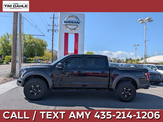 Used 2017 Ford F150 Raptor w/ Equipment Group 802A Luxury