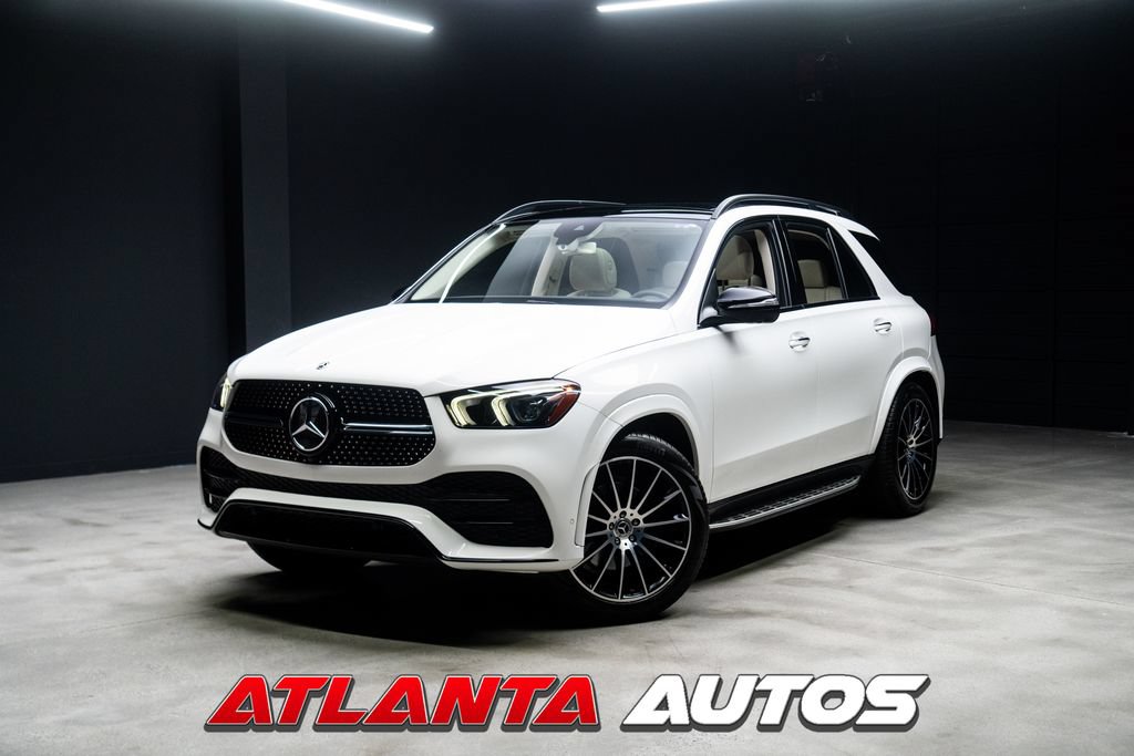 Used 2020 Mercedes-Benz GLE 350