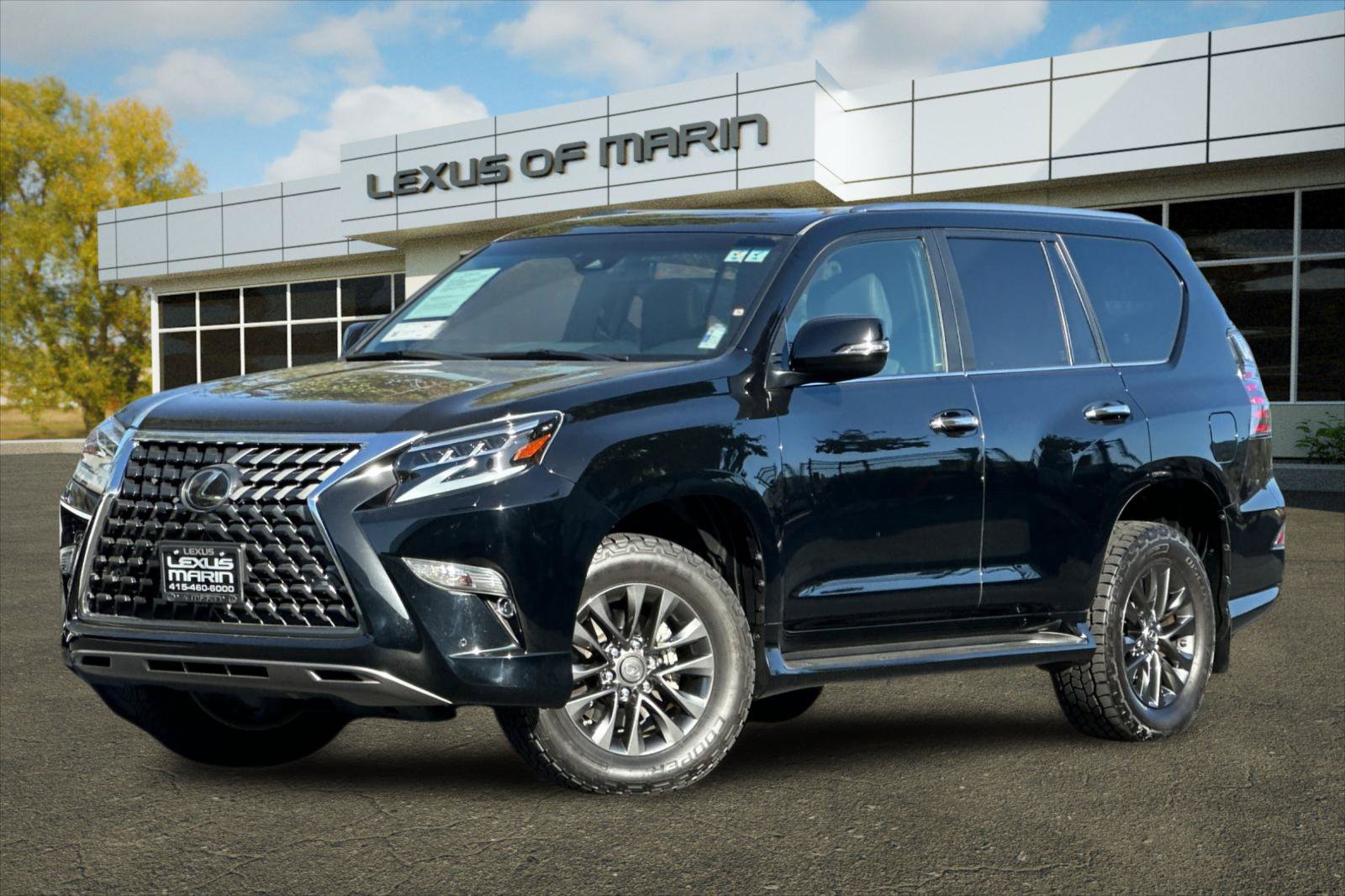 2020 Lexus GX 460 Premium