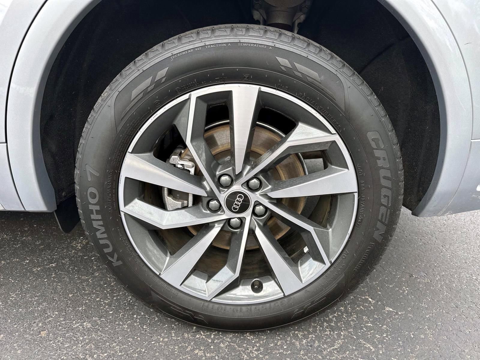 2023 Audi Q5 2.0T Premium Plus