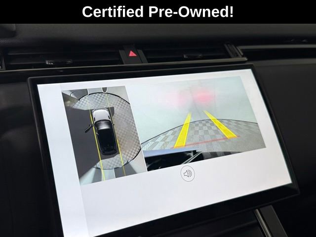 2026 Land Rover Range Rover Velar S