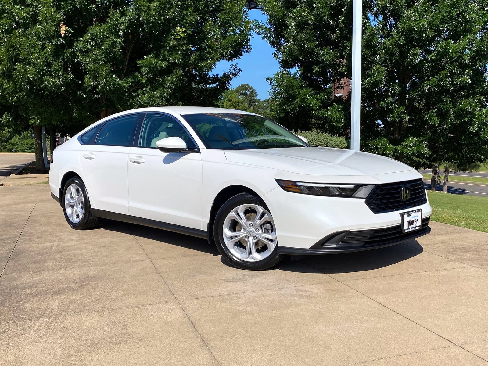 Used 2026 Honda Accord LX
