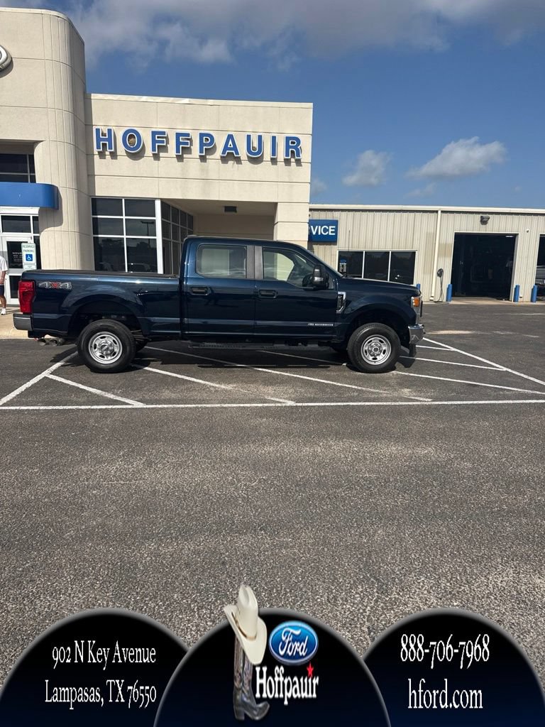 Used 2022 Ford F350 XL w/ Power Equipment Group