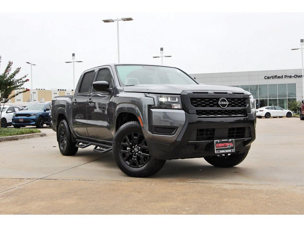 Used 2026 Nissan Frontier SV w/ SV Convenience Package