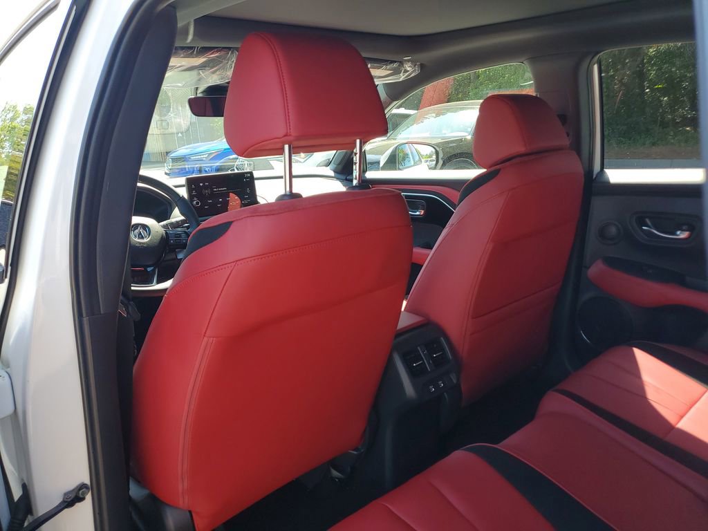 2026 Acura ADX A-Spec