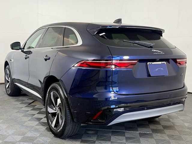 2026 Jaguar F-Pace R-Dynamic S