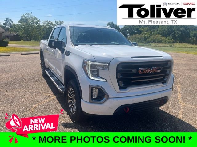 Used 2021 GMC Sierra 1500 AT4 w/ AT4 Premium Package