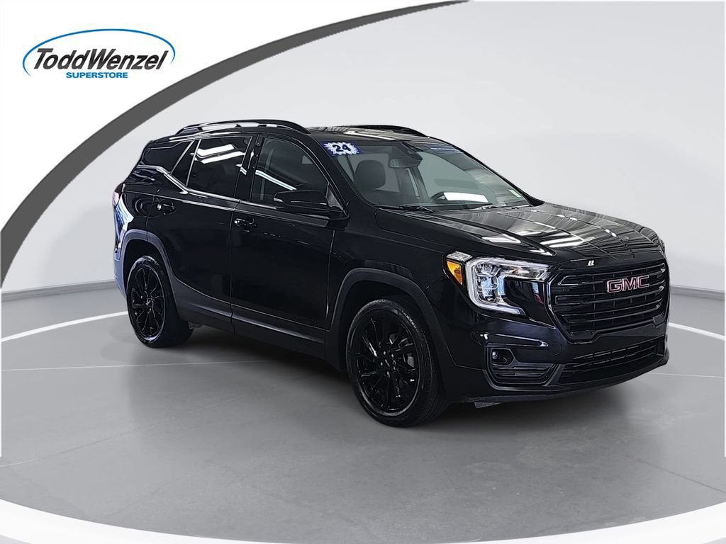 Certified 2024 GMC Terrain SLT w/ Elevation Edition