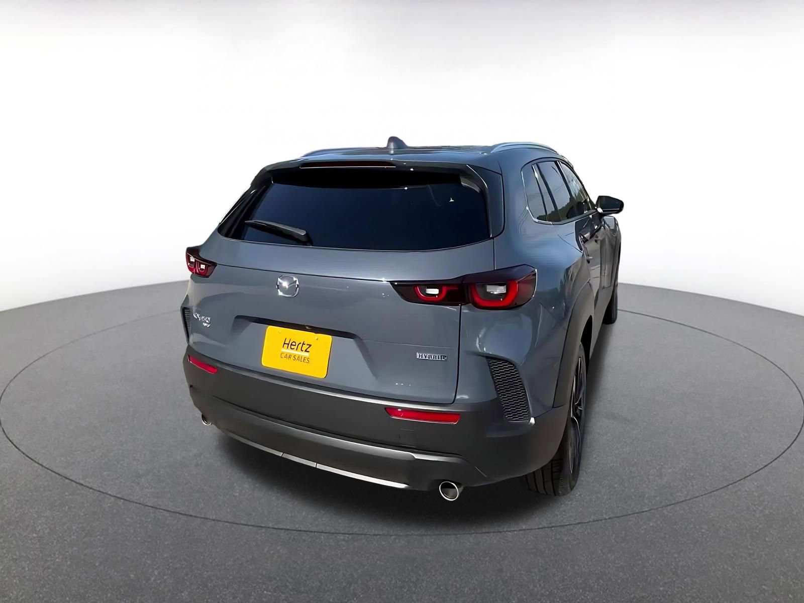 2025 MAZDA Cx-50 2.5 Hybrid w/ Premium Plus Pkg