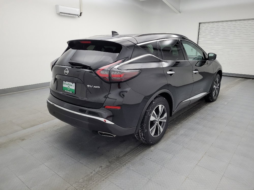 2021 Nissan Murano SV