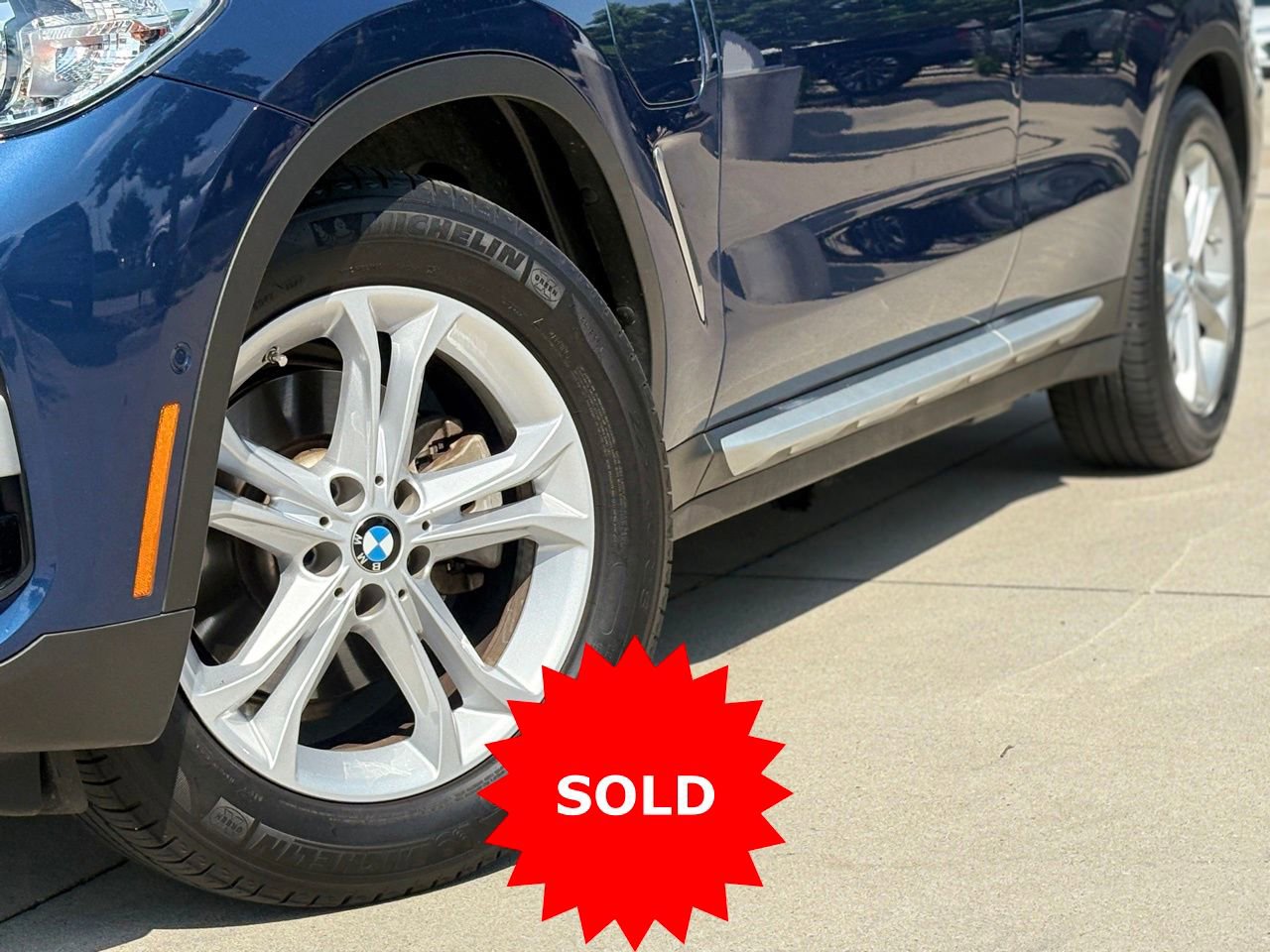 2021 BMW X3 xDrive30e