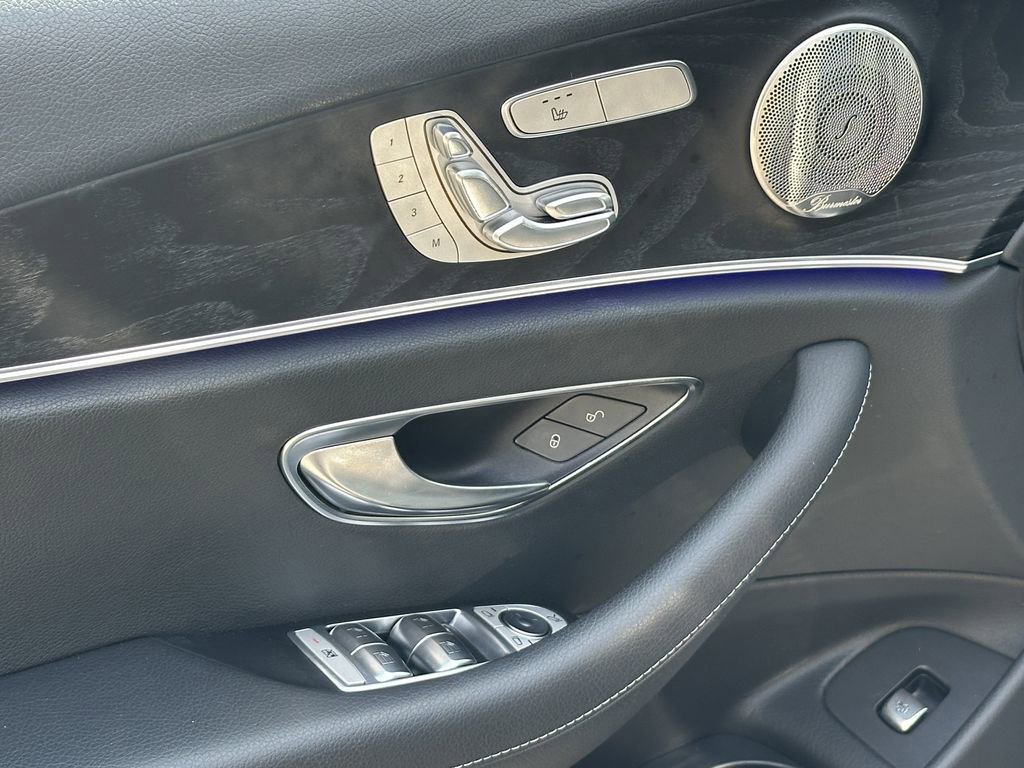 2022 Mercedes-Benz E 350 4MATIC Sedan