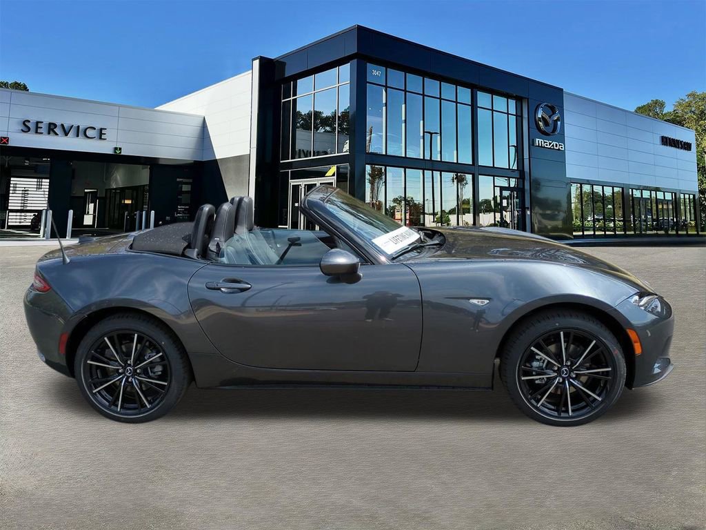 2026 MAZDA MX-5 Miata Grand Touring