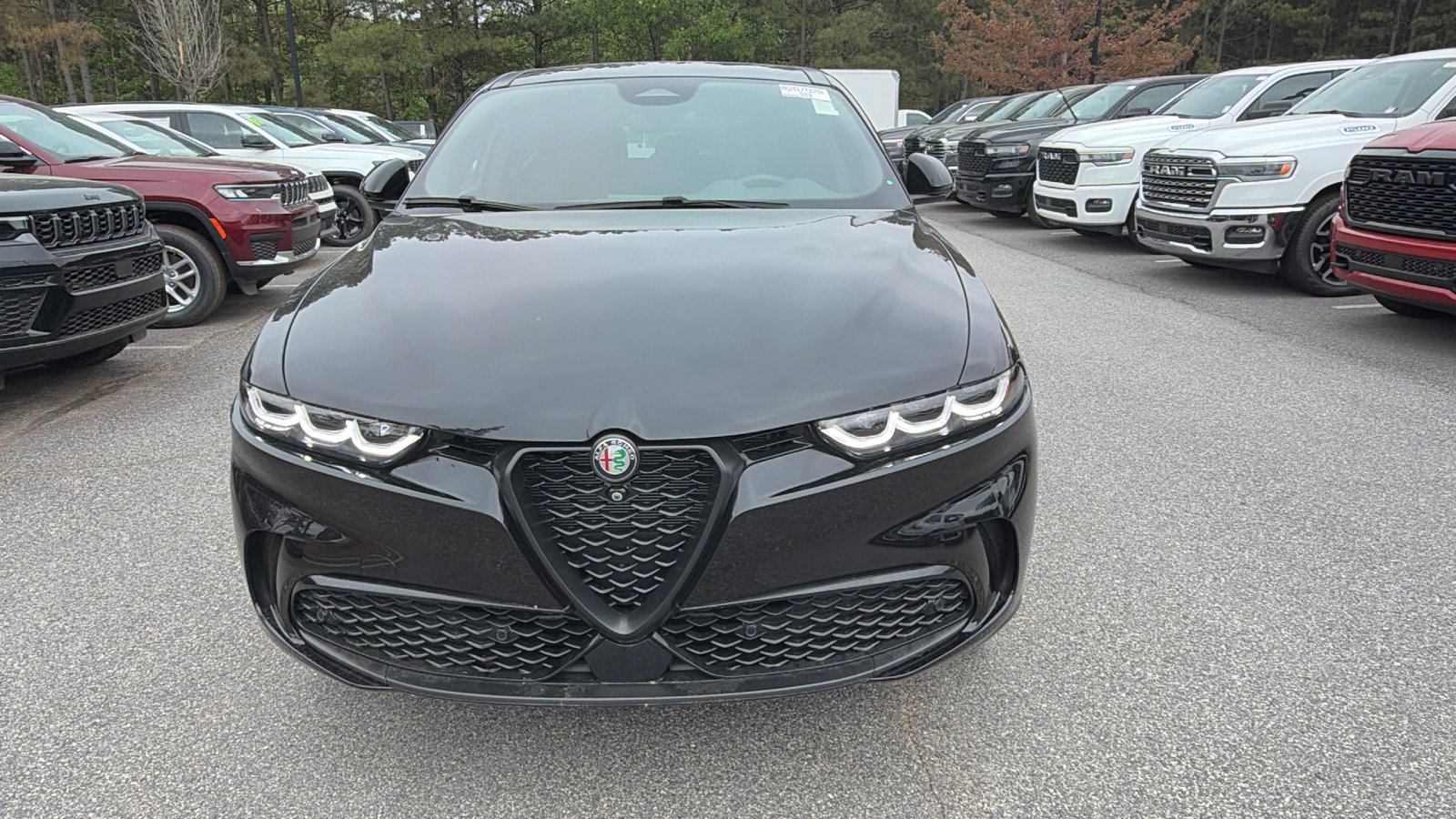 2024 Alfa Romeo Tonale Veloce