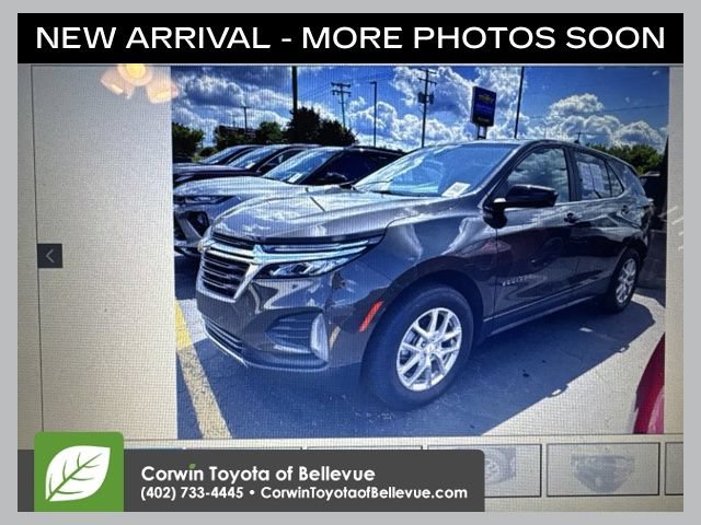 Used 2023 Chevrolet Equinox LT