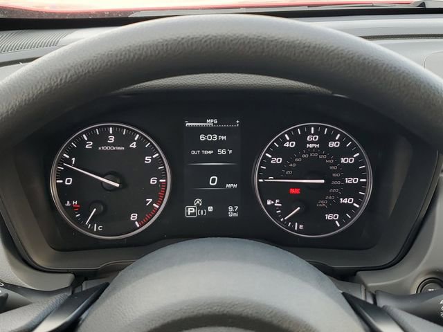 2026 Subaru Crosstrek 2.0i Premium