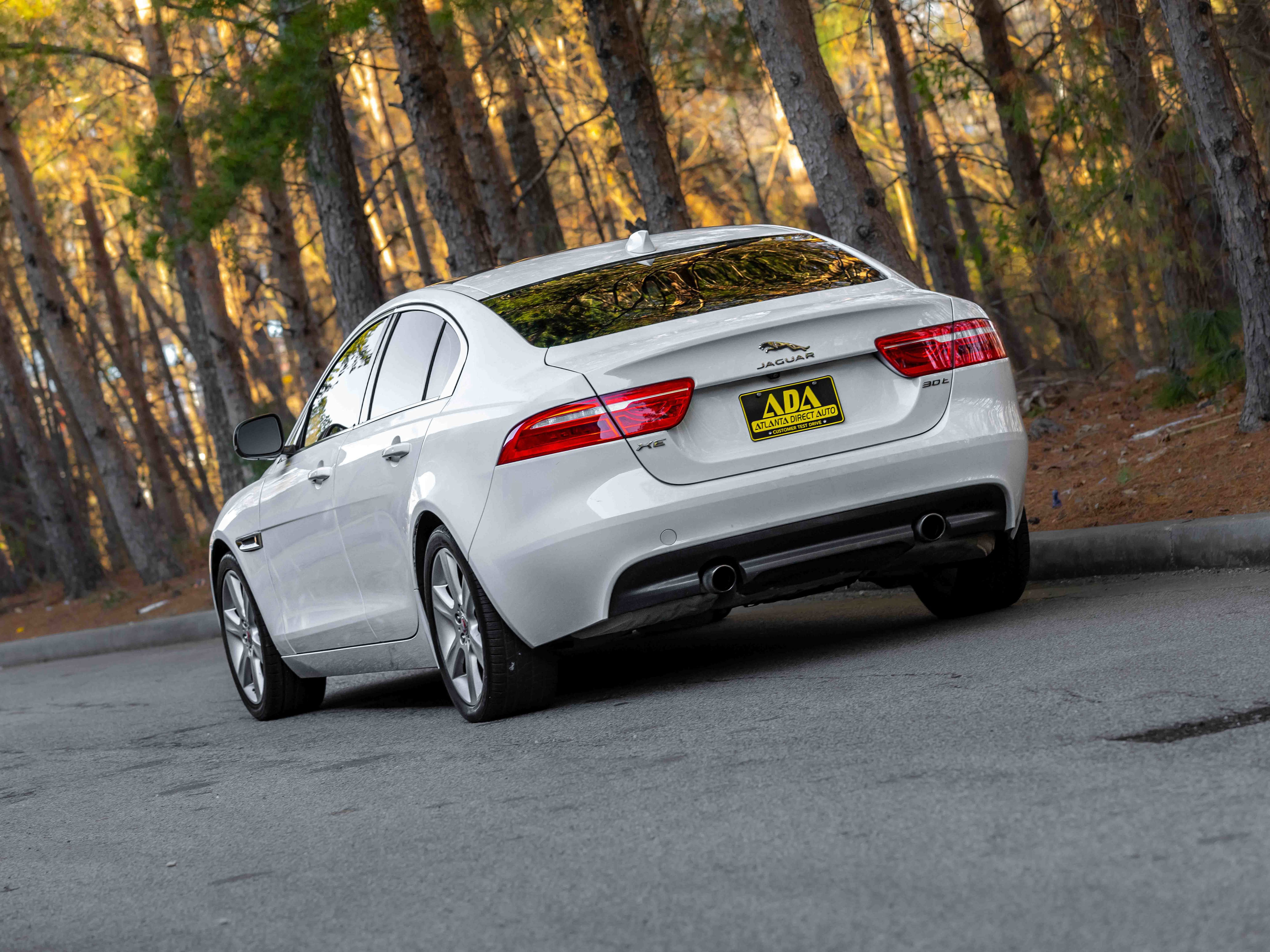 2019 Jaguar XE Premium