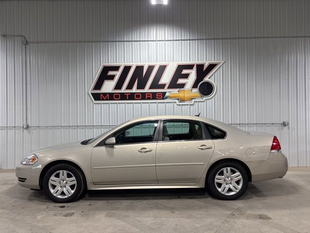 Used 2012 Chevrolet Impala LT