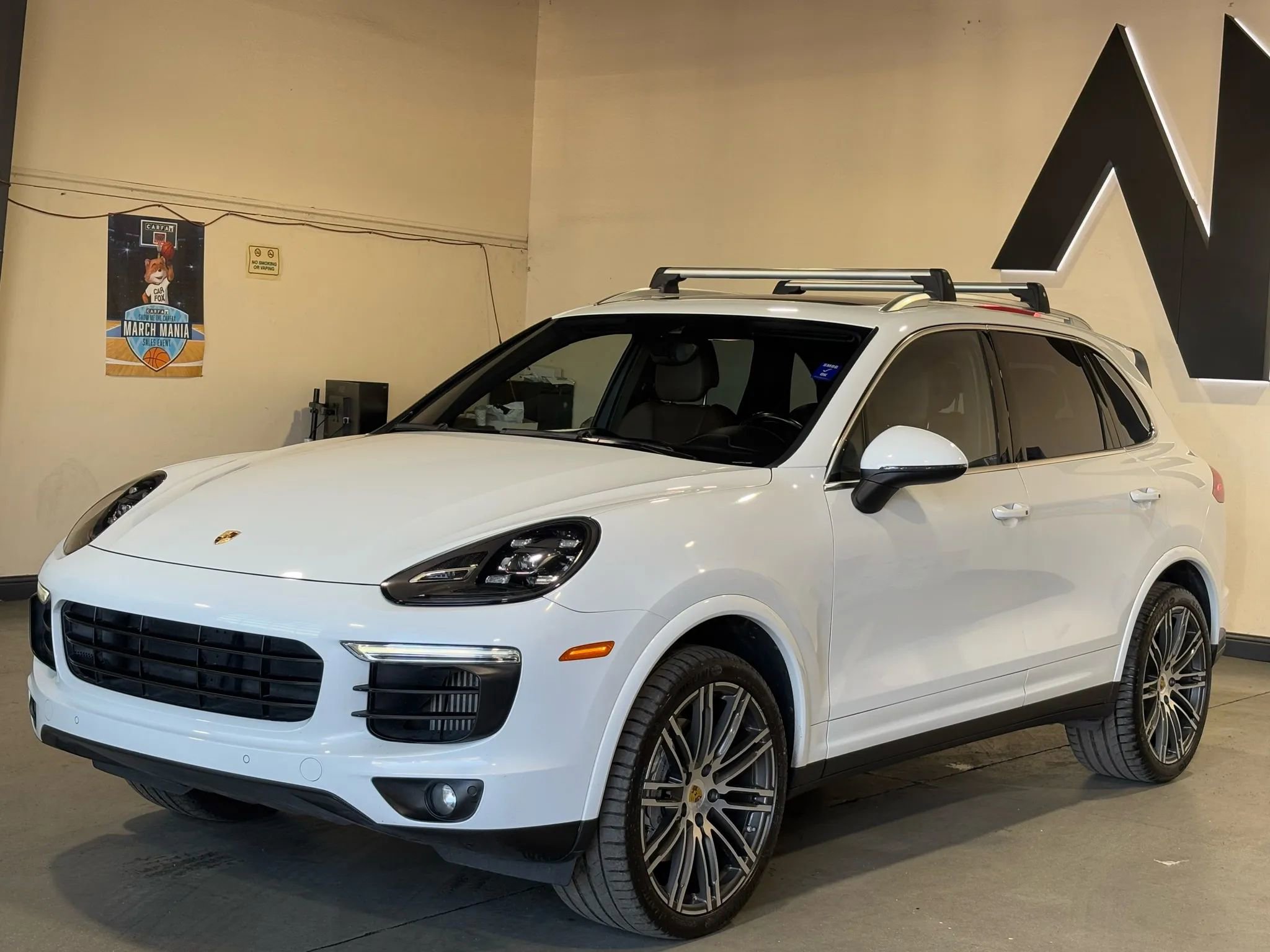 Used 2017 Porsche Cayenne S