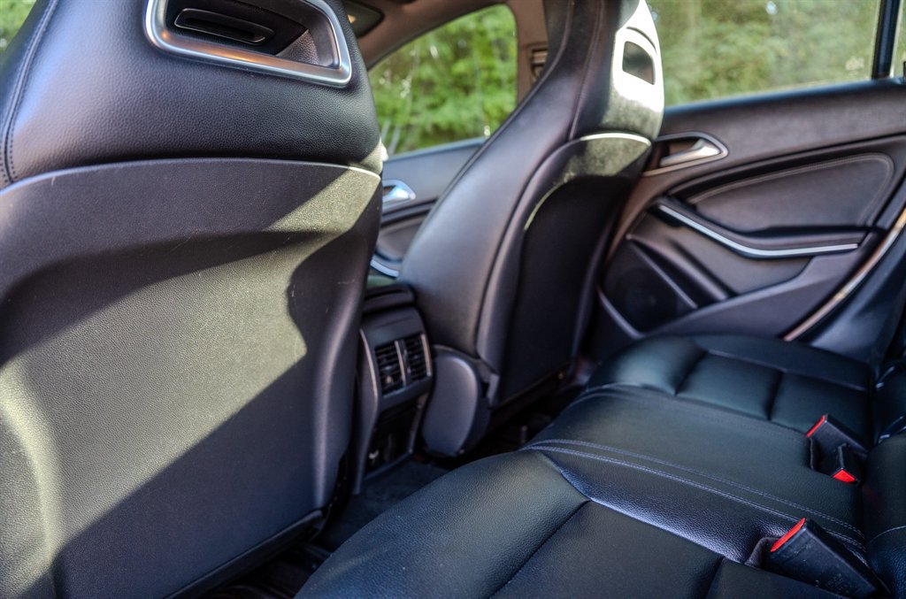 2014 Mercedes-Benz CLA 250